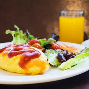 Omelette de la Casa