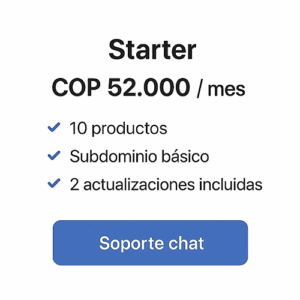 Starter Membership
