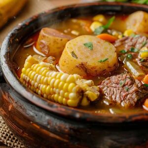 Sancocho Mixto Tradicional