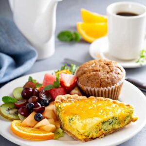 Desayuno Saludable