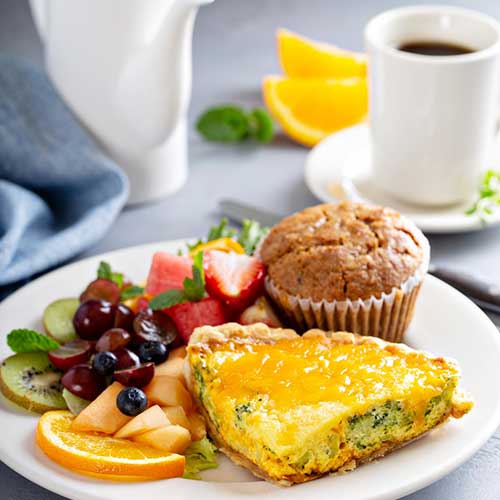 Desayuno Saludable